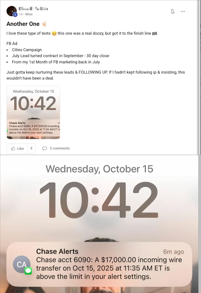 FlipAnywhere client result