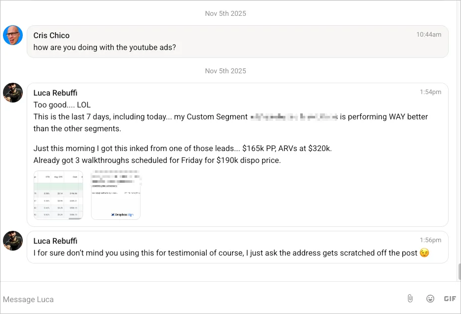 FlipAnywhere client result